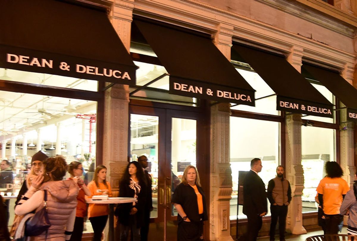 Inside the downfall of Dean & DeLuca, a once dazzling luxury food