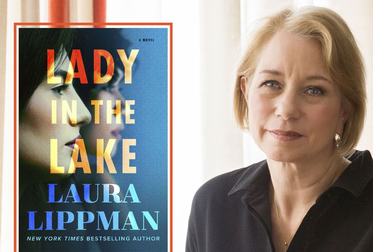 Lady in the Lake by Laura Lippman (William Morrow)