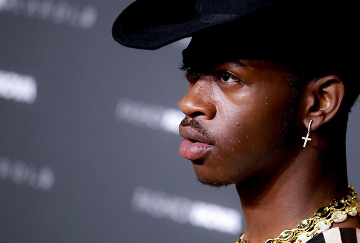 Lil Nas X (Getty/Rich Fury)