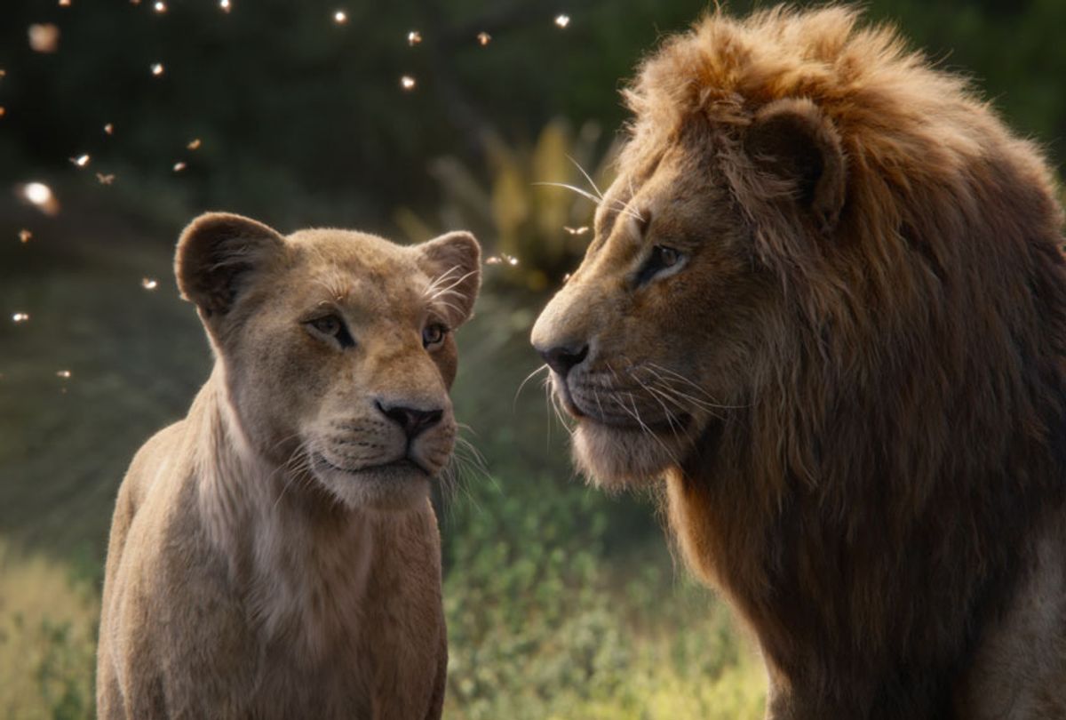 The Lion King, beautiful and bland: With nostalgia upgrades, there's  always a cost