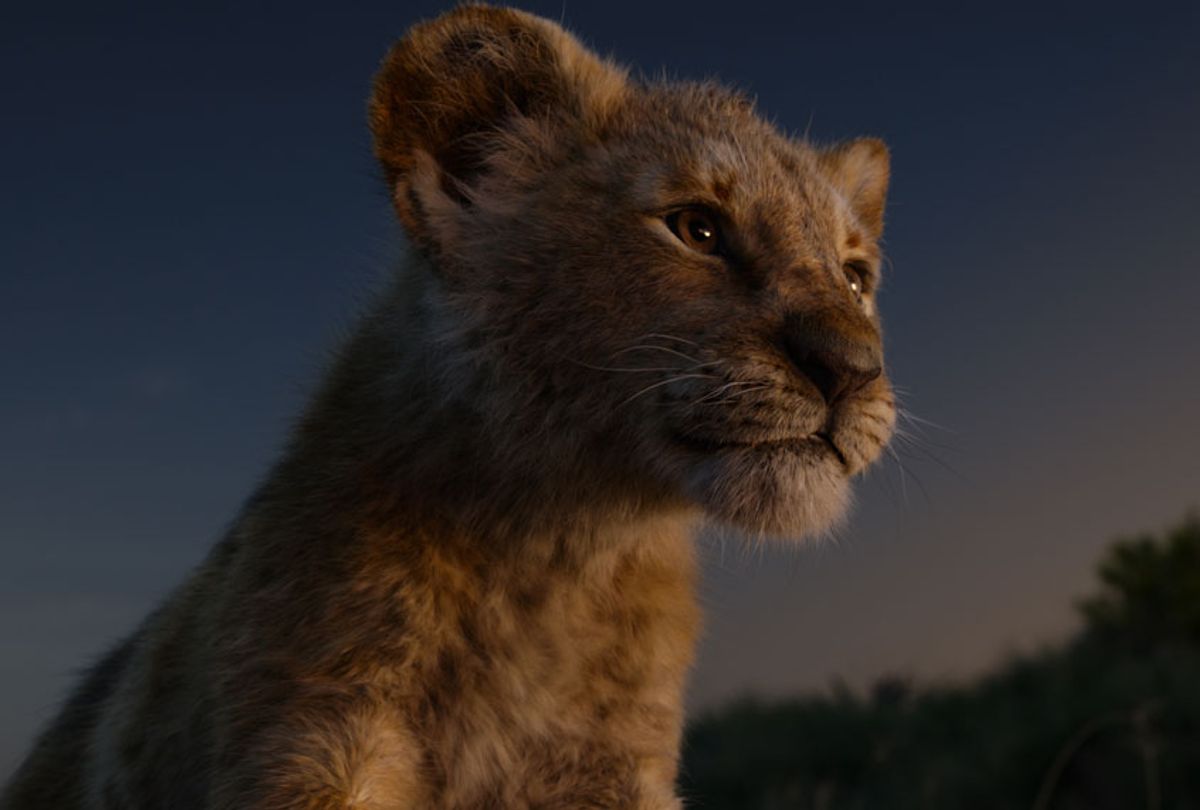 "The Lion King" (Walt Disney Pictures)