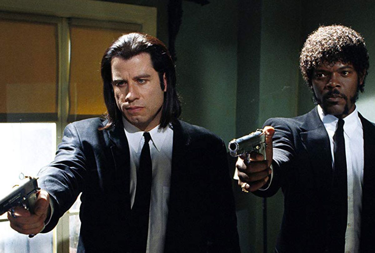 Tarantino offered Michael Madsen Pulp Fiction and he doesn't, pulp fiction  