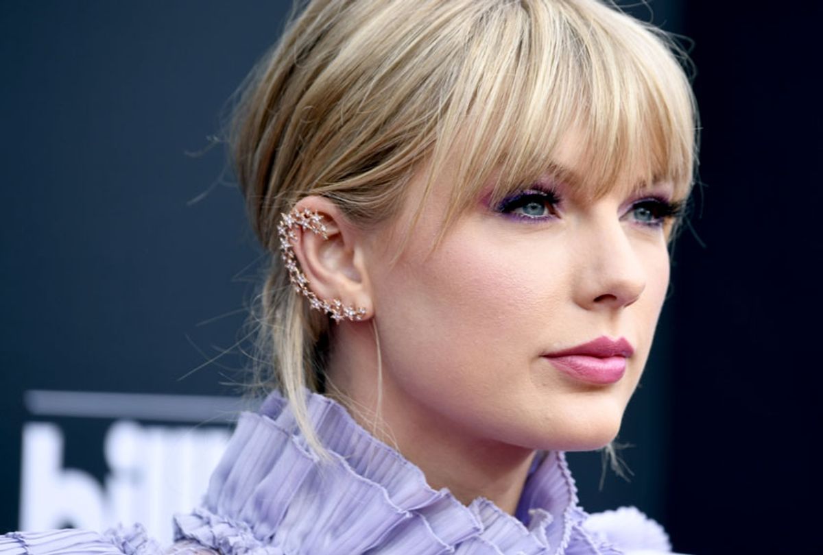 Taylor Swift breaks her silence on why she didn't endorse Hillary