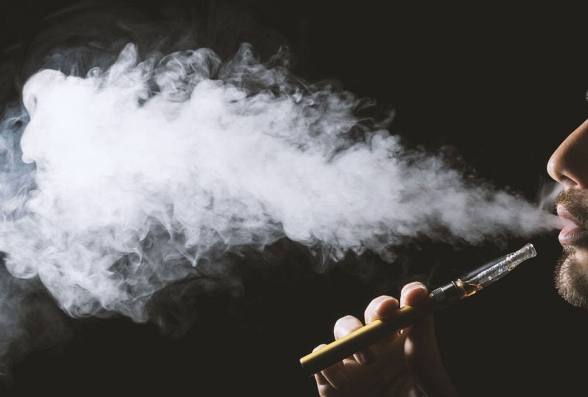 Severe lung disease linked to vaping perplexes experts Salon