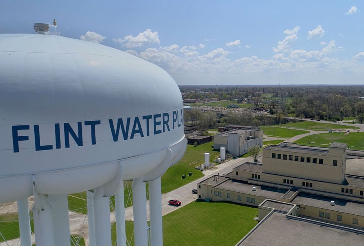 The two-year FRONTLINE investigation "Flint's Deadly Water" uncovers the extent of a deadly Legionnaires' disease outbreak during the Flint water crisis — and how officials failed to stop it. (PBS/ Frontline)