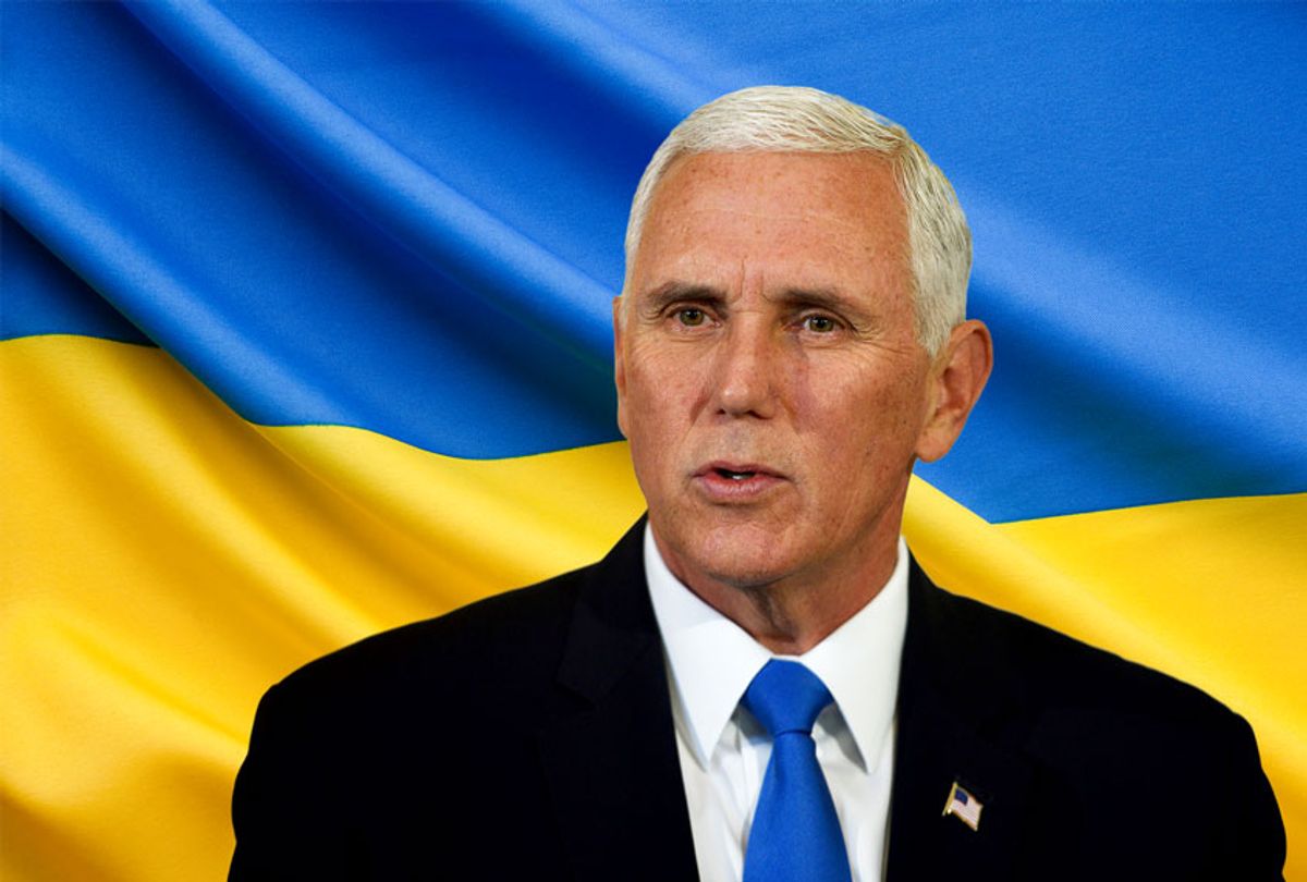 Mike Pence (Getty Images/AFP/Peter Summers)