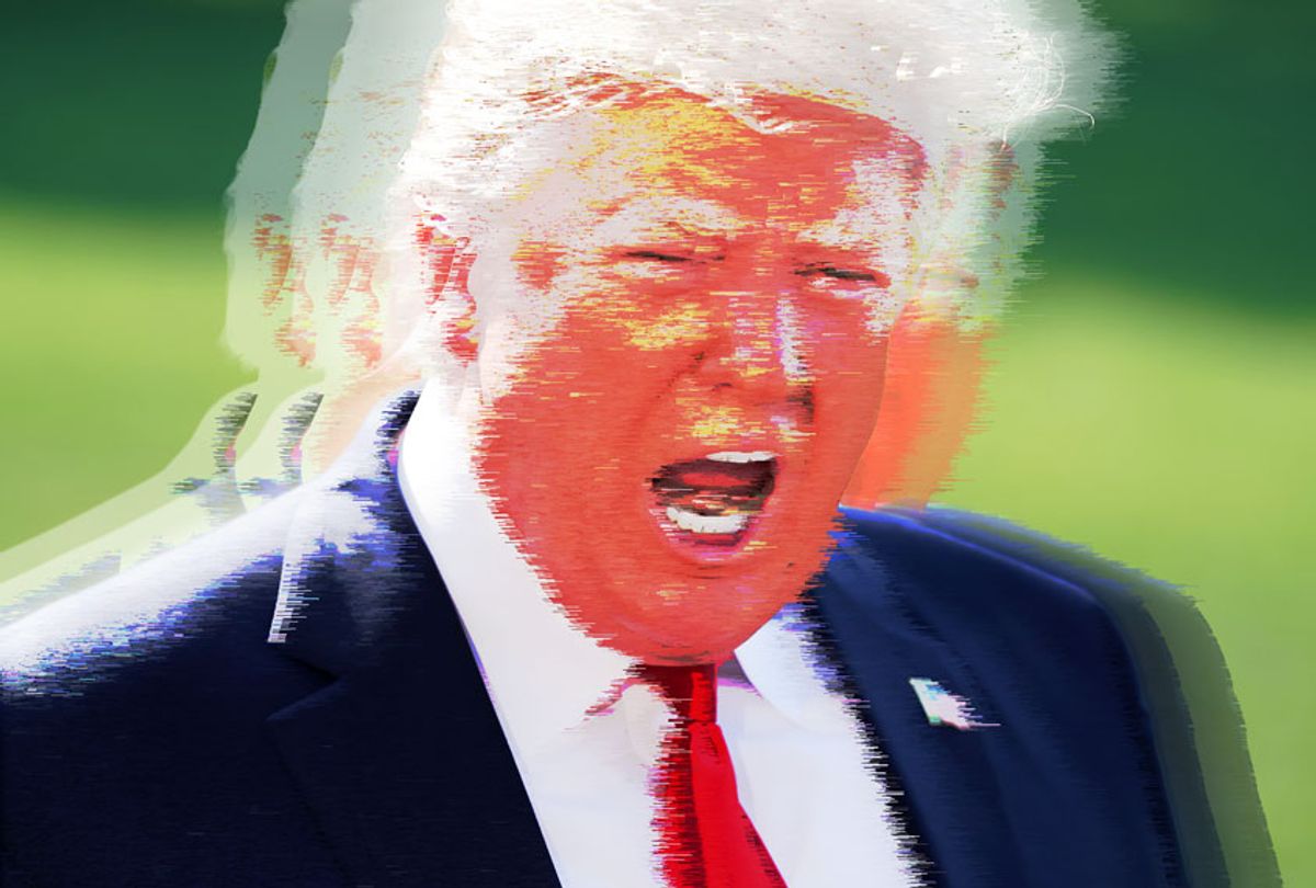 Donald Trump (Chip Somodevilla/Getty Images/Salon)