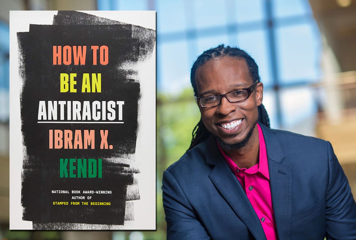 How To Be An Antiracist by Ibram X. Kendi (American University/Oneworld Publications)