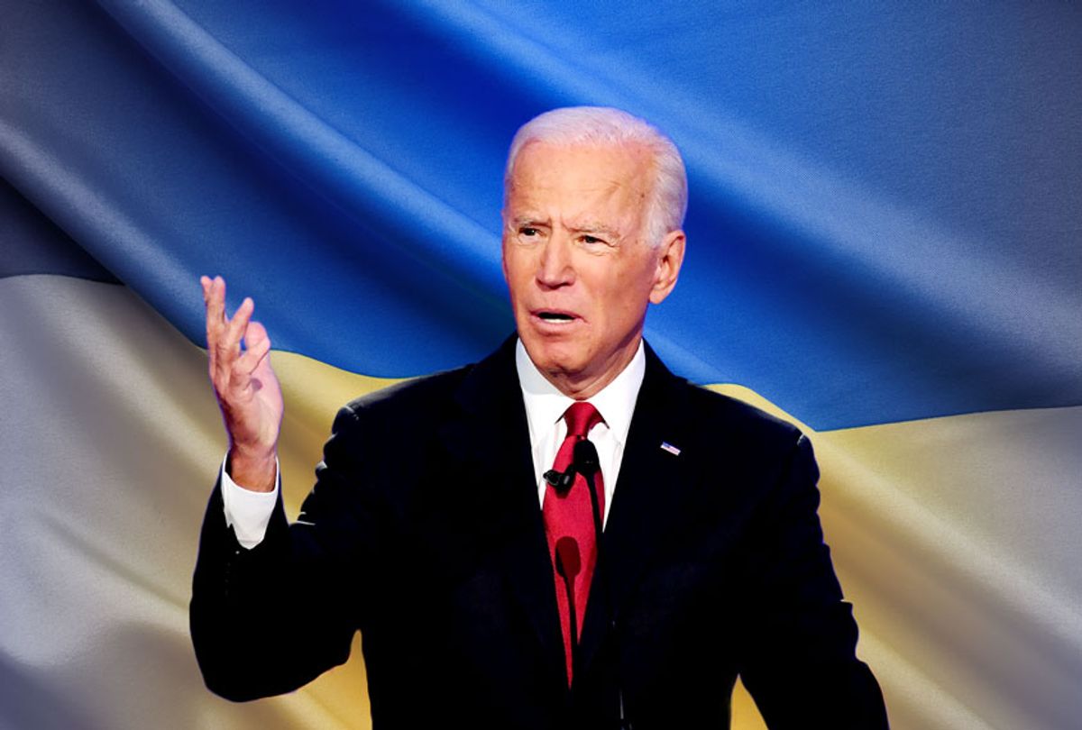 Democratic presidential candidate former Vice President Joe Biden (Getty Images/iStock/Saul Loeb/AFP/Salon)