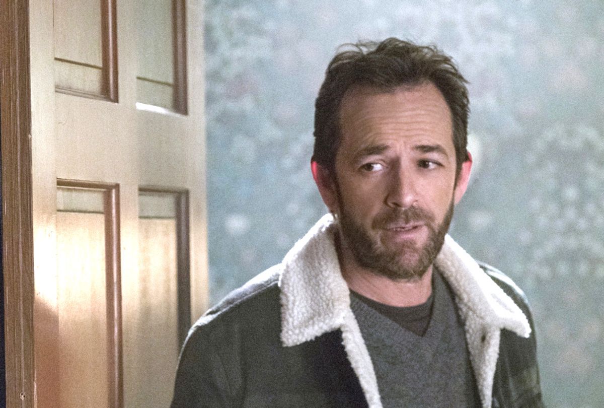 Luke Perry, "Riverdale" (The CW)