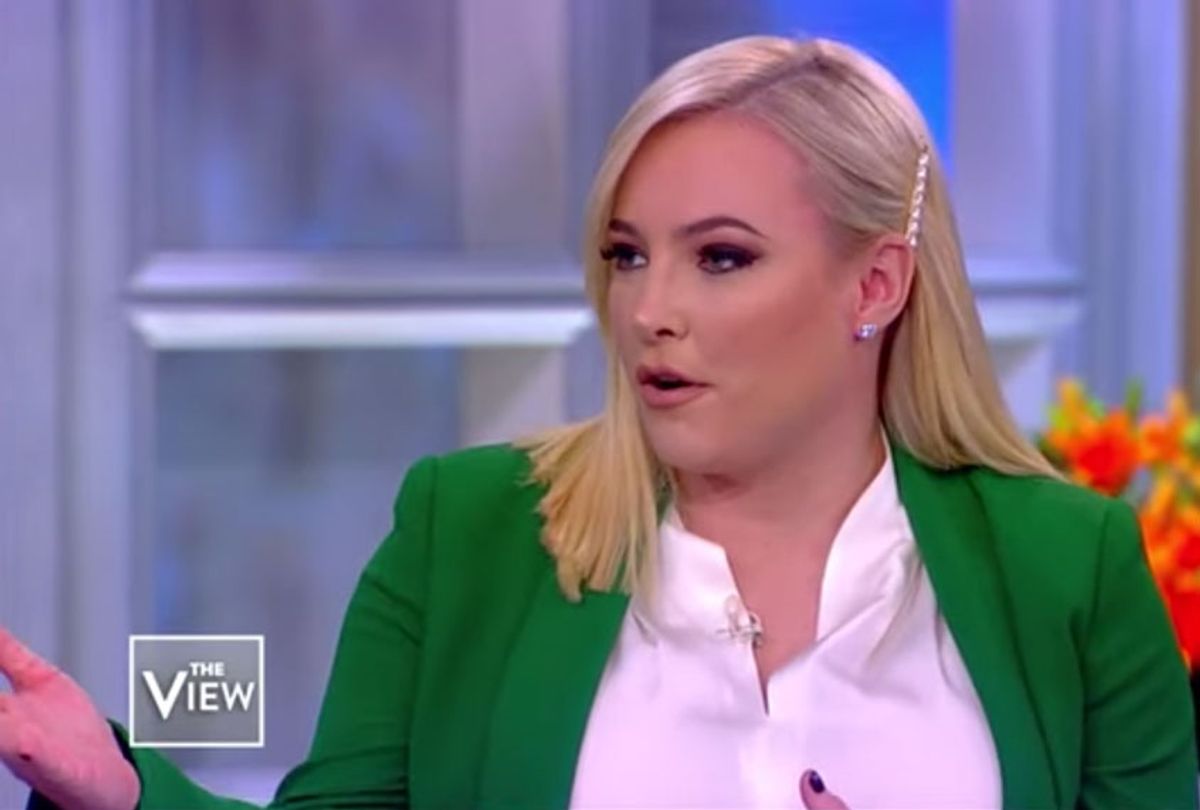 Meghan McCain of The View (ABC/The View)