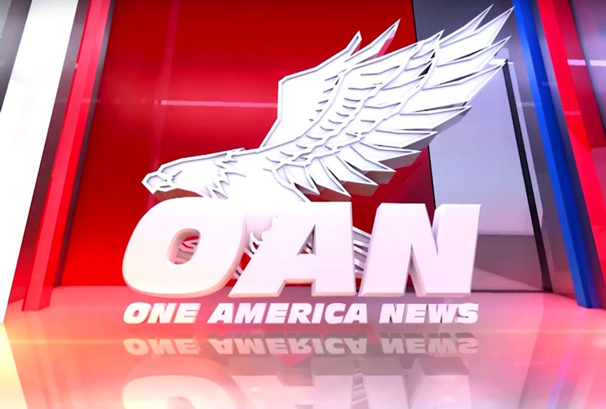 One American News (One American News Network)