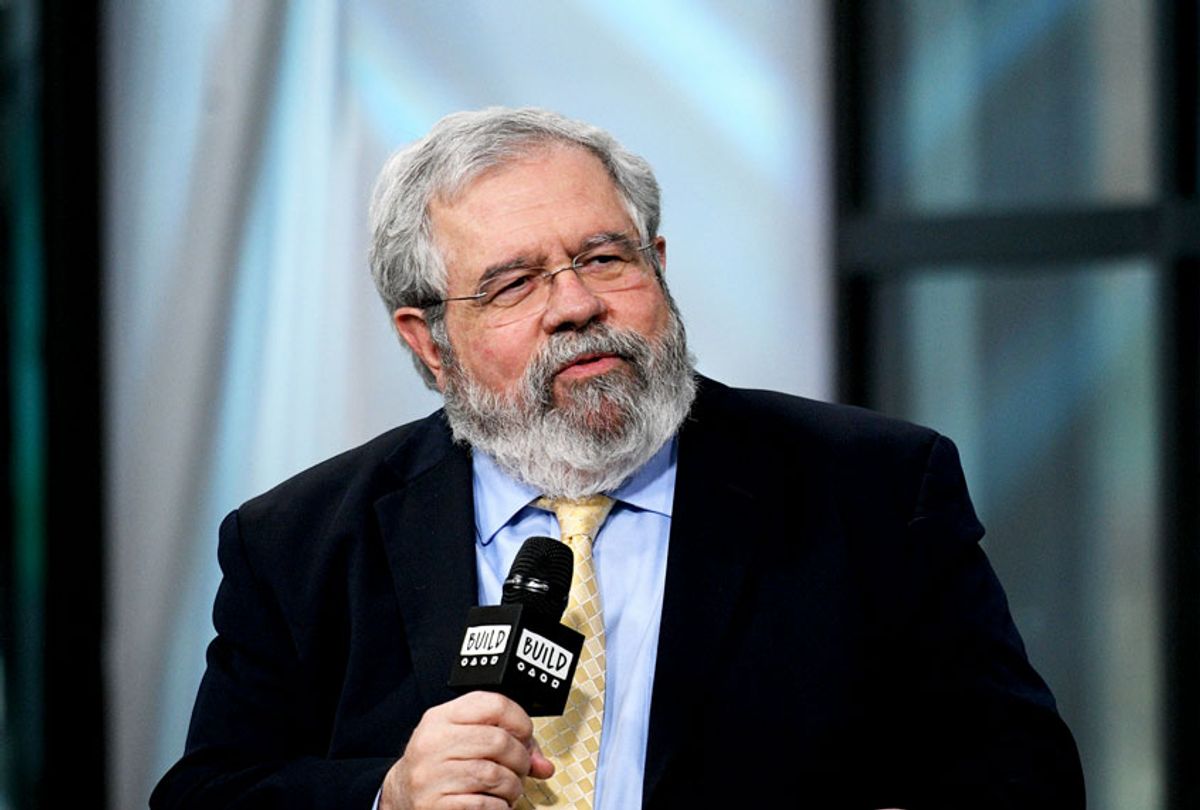 David Cay Johnston visits Build at Build Studio (Andrew Toth/Getty Images)