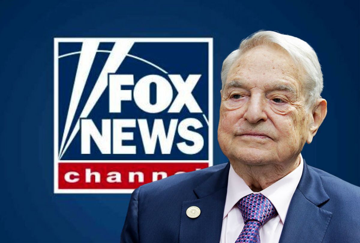 George Soros (Getty Images/Fox News)