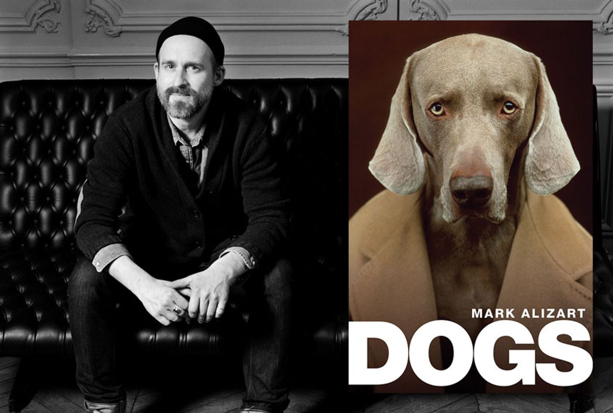 Dogs by Mark Alizart (Provided by publicist)