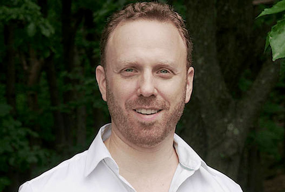 Journalist Max Blumenthal (The Grayzone)