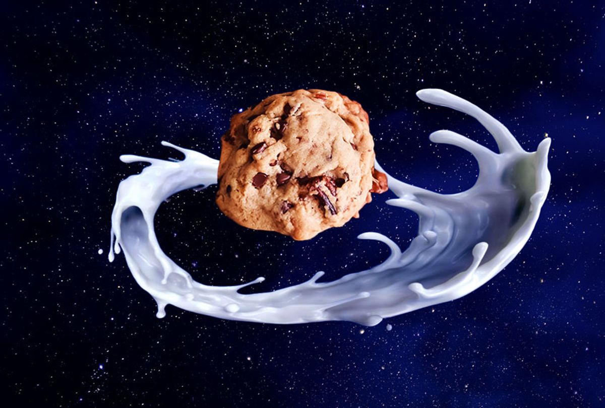 Cookie in space (Getty/Salon)