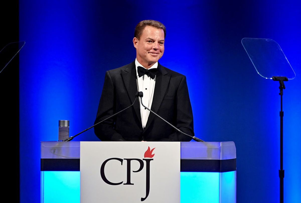  Shepard Smith hosts the Committee to Protect Journalists' 29th Annual International Press Freedom Awards on November 21, 2019 in New York City.  (Dia Dipasupil/Getty Images)