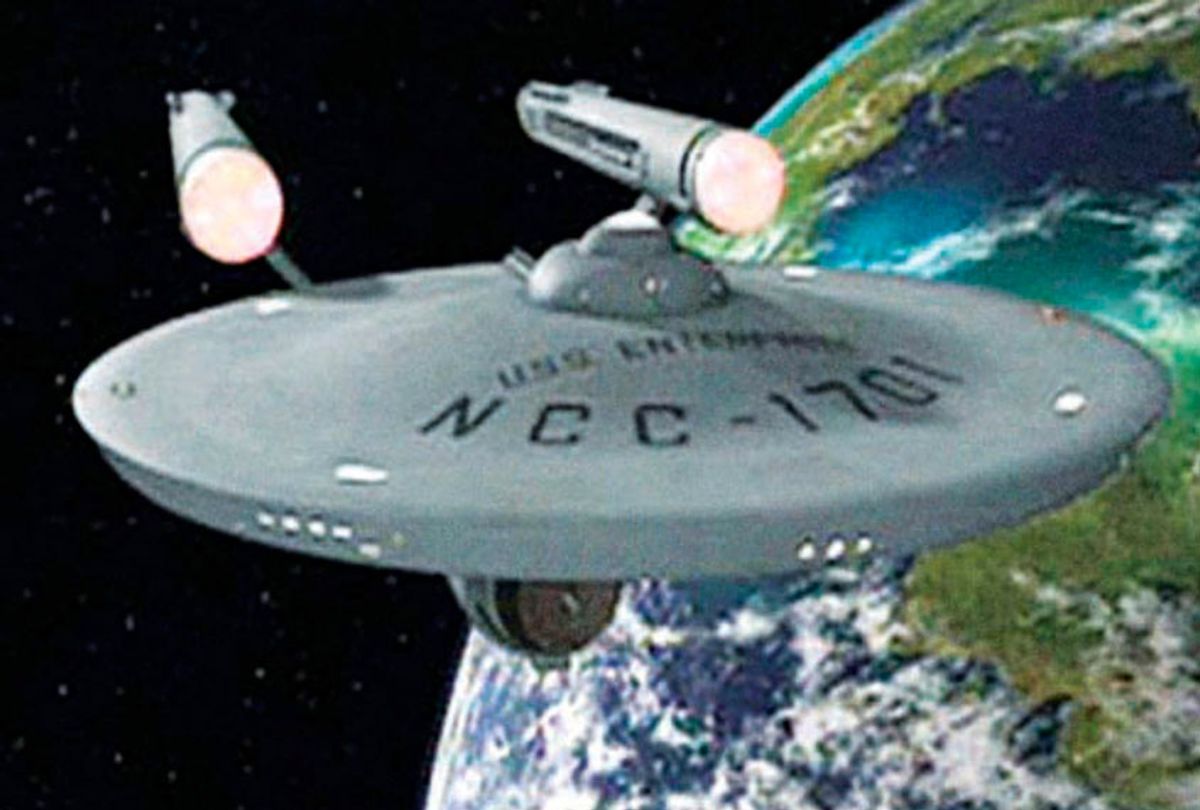 Starship Enterprise (NBC)
