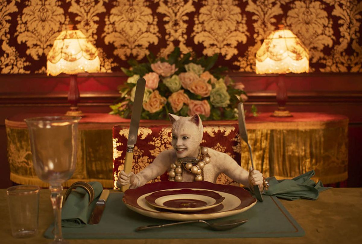 Cats (2019) (Universal Pictures)