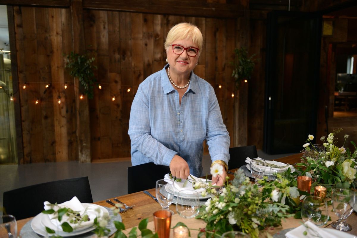 Chef Lidia Bastianich (Courtesy Meredith Nierman)