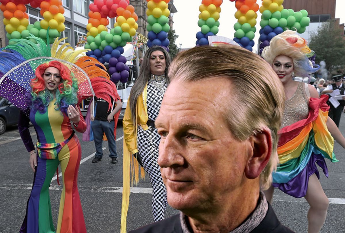 Tommy Tuberville (Niall Carson/Ian Johnson/Icon Sportswire/Getty Images/Salon)