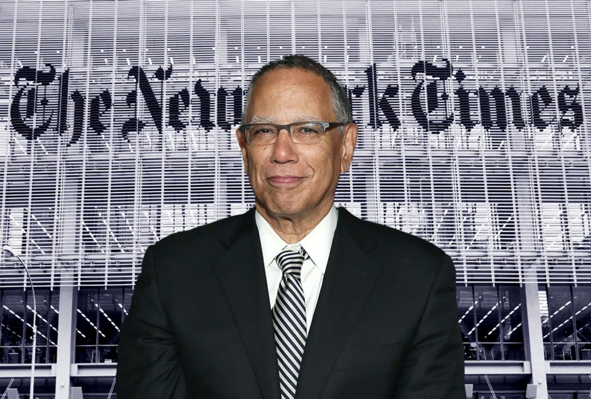 Dean Baquet (AP Photo/Getty Images/Salon)