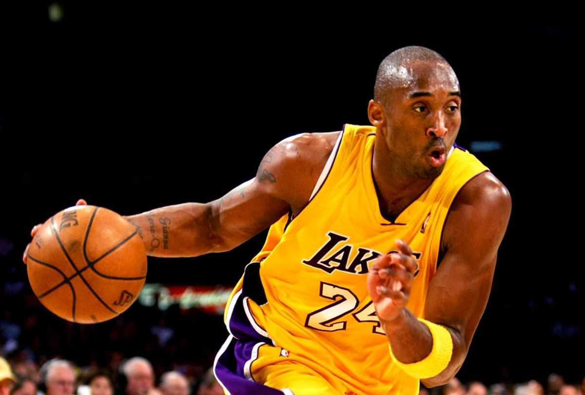 The legacy of Kobe's legendary work ethic