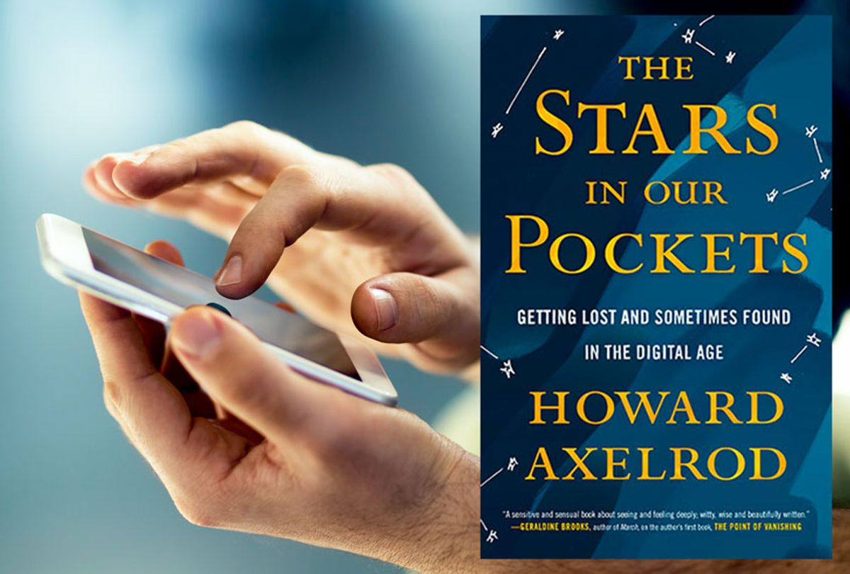 "The Stars In Our Pockets" by Howard Axelrod (Getty Images/Beacon Press)