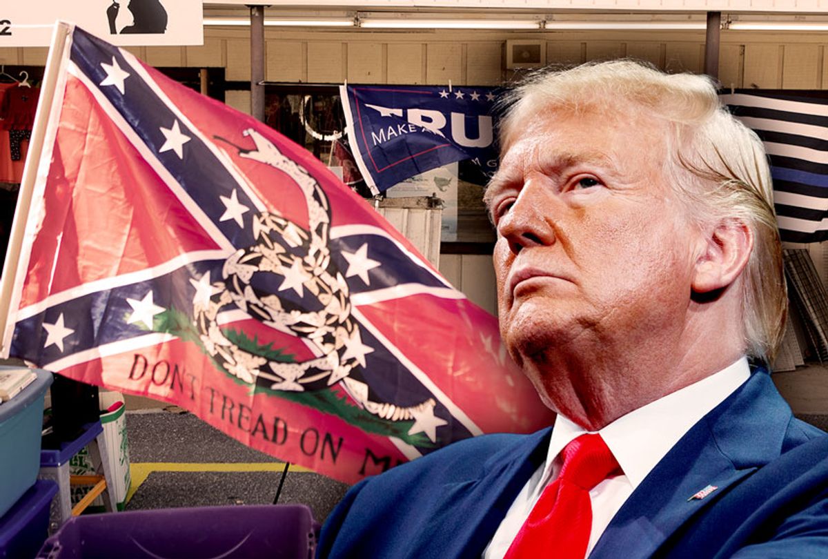 Donald Trump  (Getty Images/Salon)