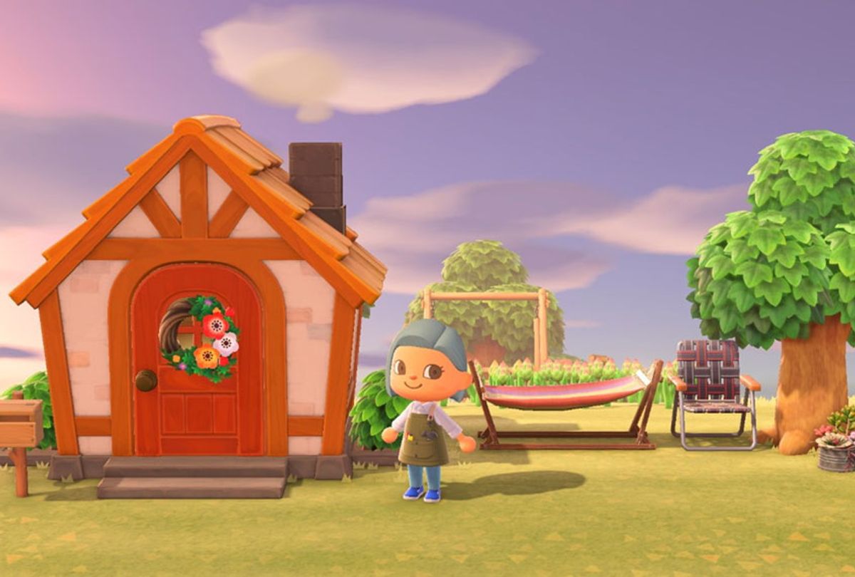 Animal Crossing (Nintendo/Nicole Clark)