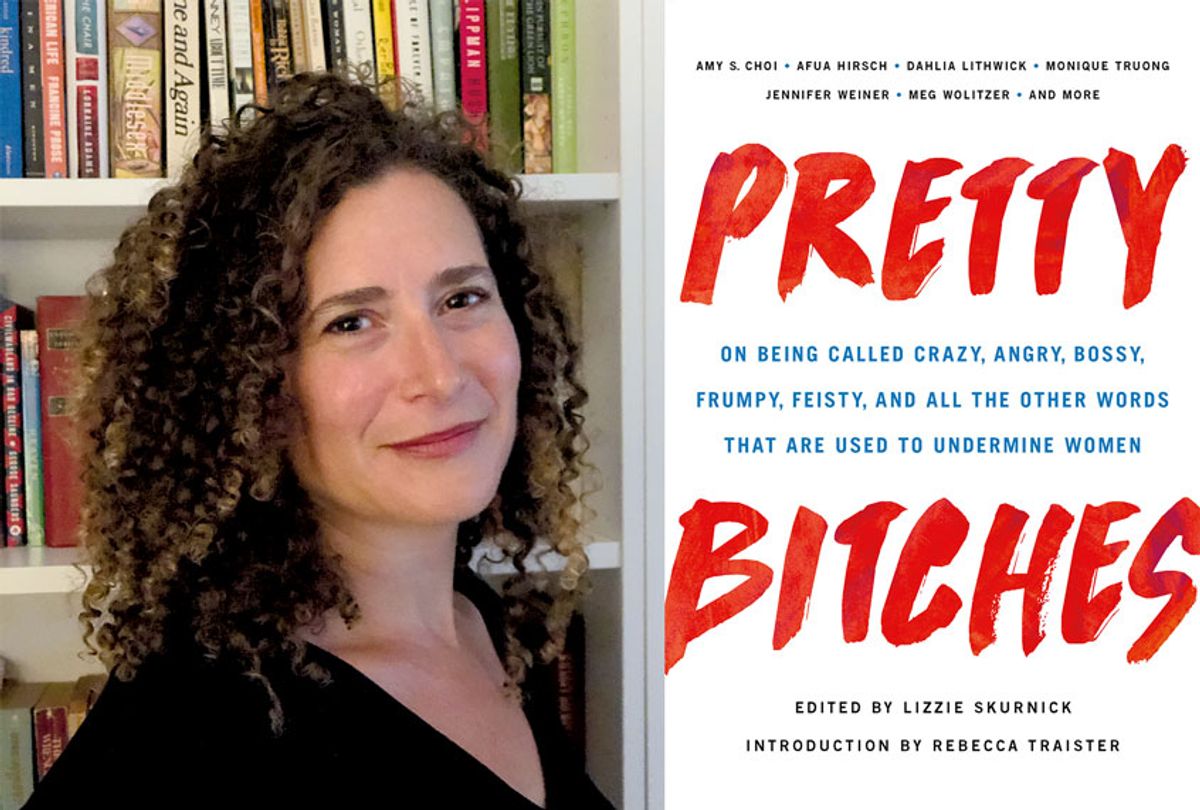 Pretty Bitches by Lizzie Skurnick (Provided by publicist)