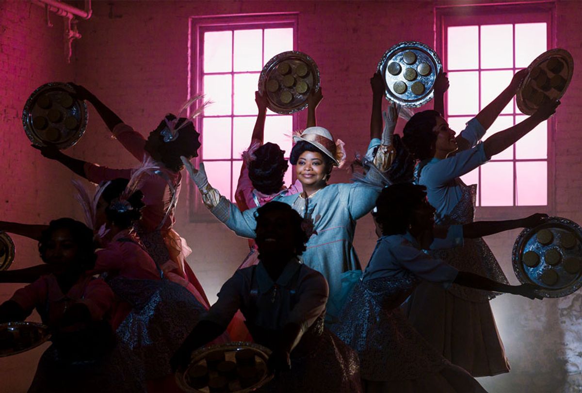 Octavia Spencer in "Self Made" (Amanda Matlovich/Netflix)