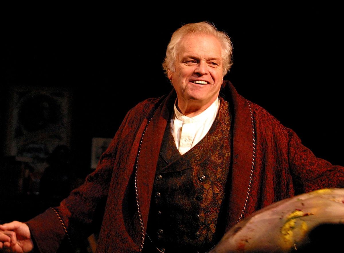 Brian Dennehy at opening night for "Long Day's Journey Into Night" (Globe / MediaPunch /IPX)