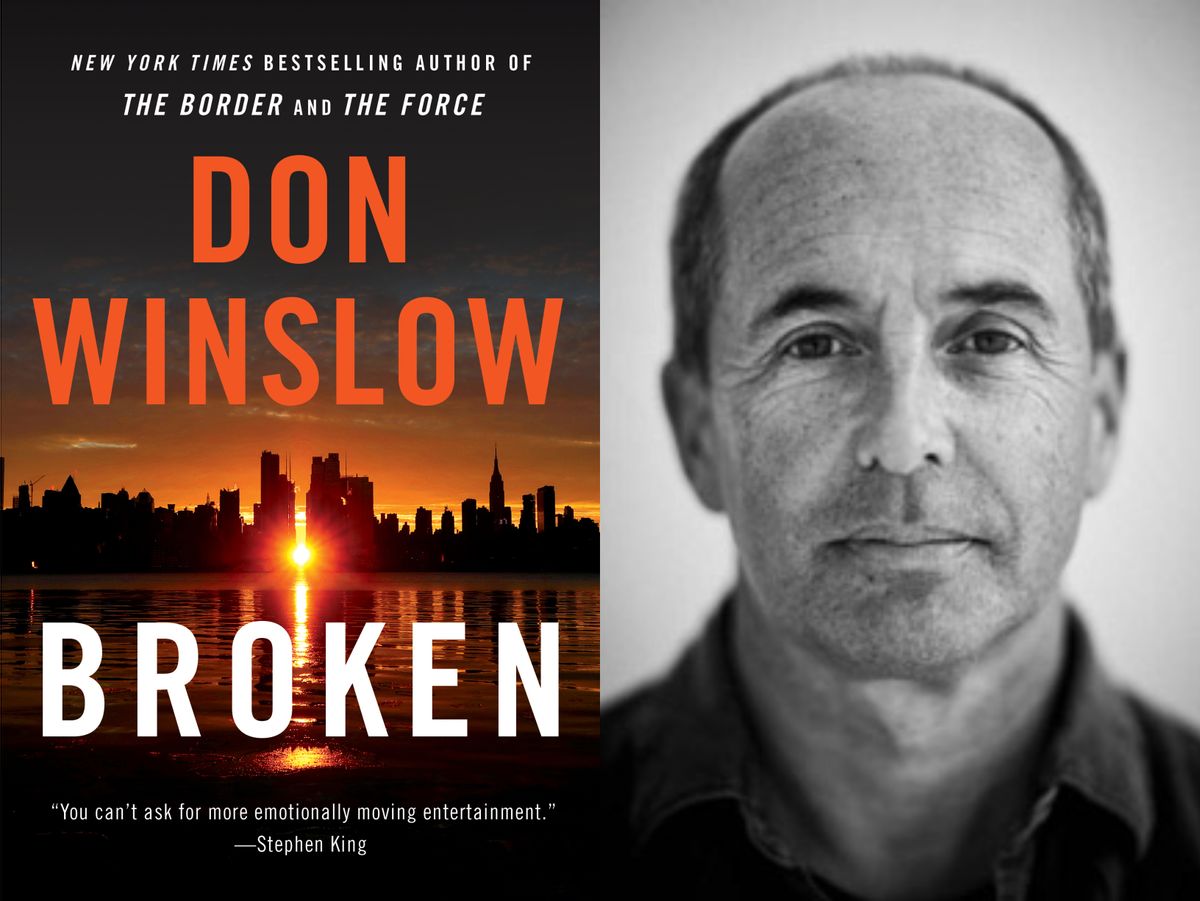"Broken" by Don Winslow (William Morrow)