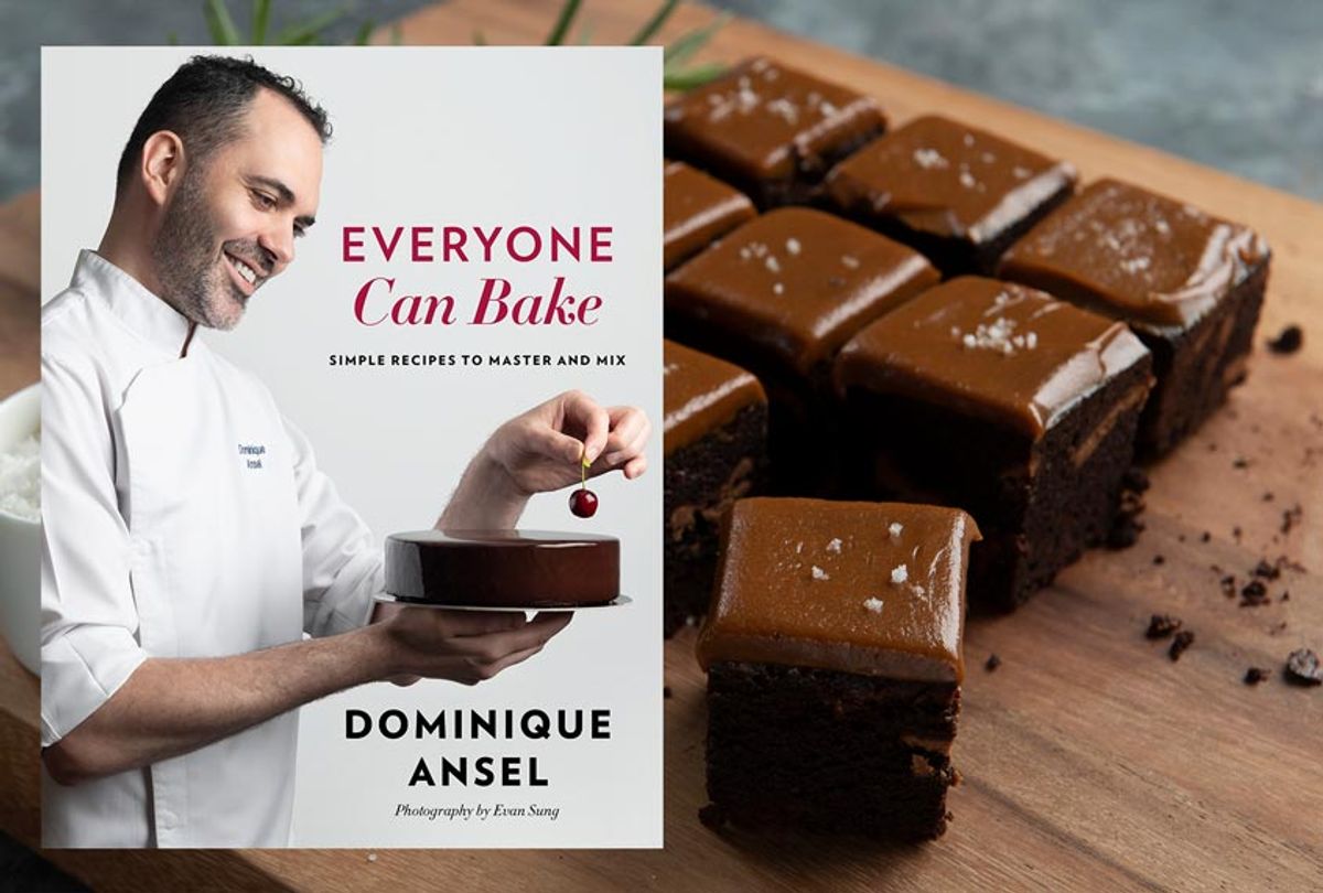 Everyone Can Bake by Dominique Ansel (Simon & Schuster/Evan Sung)