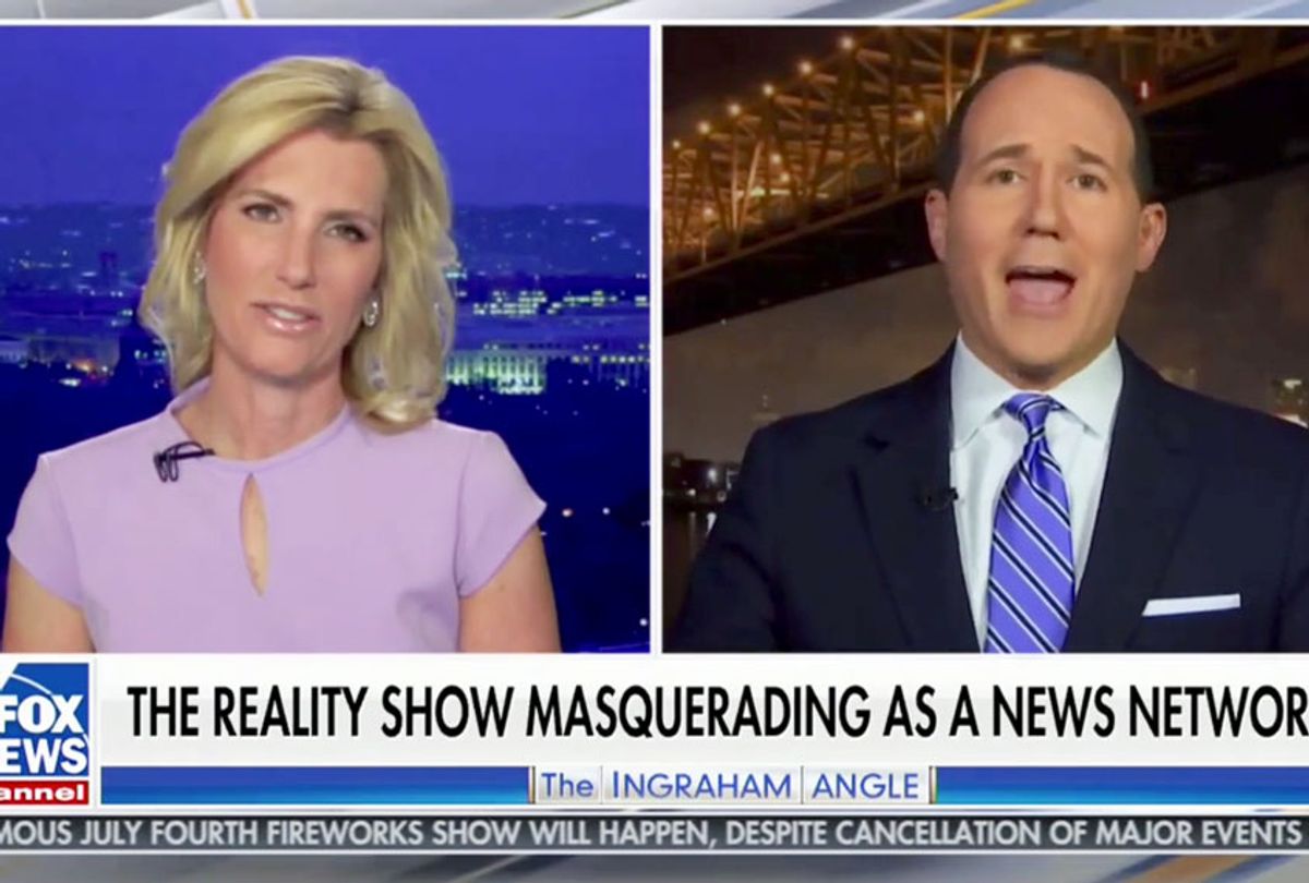 The Ingraham Angle (Fox News)