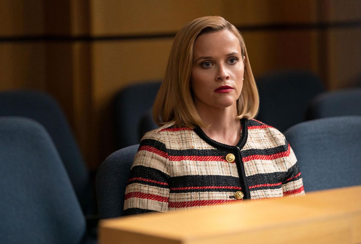 Reese Witherspoon in "Little Fires Everywhere"  (Hulu)