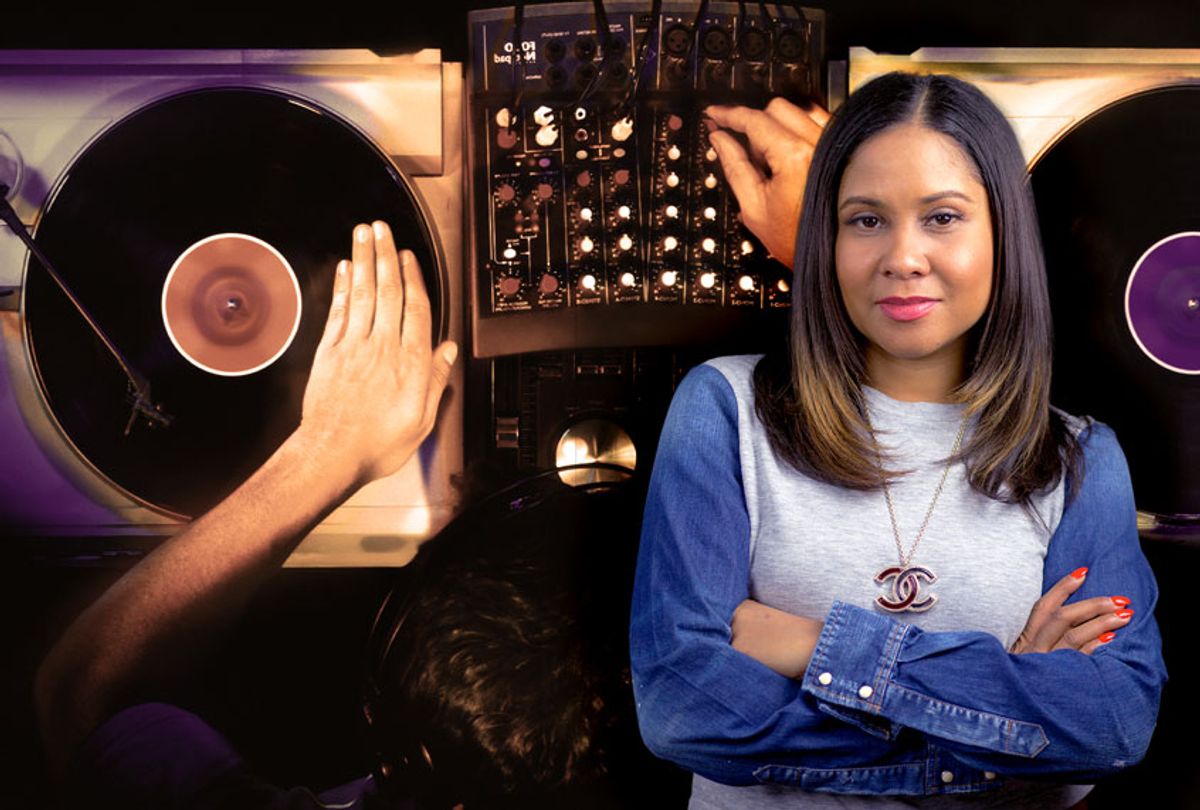 Angela Yee (Photo illustration by Salon/Getty Images/Peter Cooper)