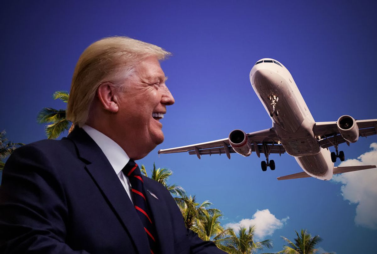 Donald Trump (Salon/Getty Images/AP Photo)