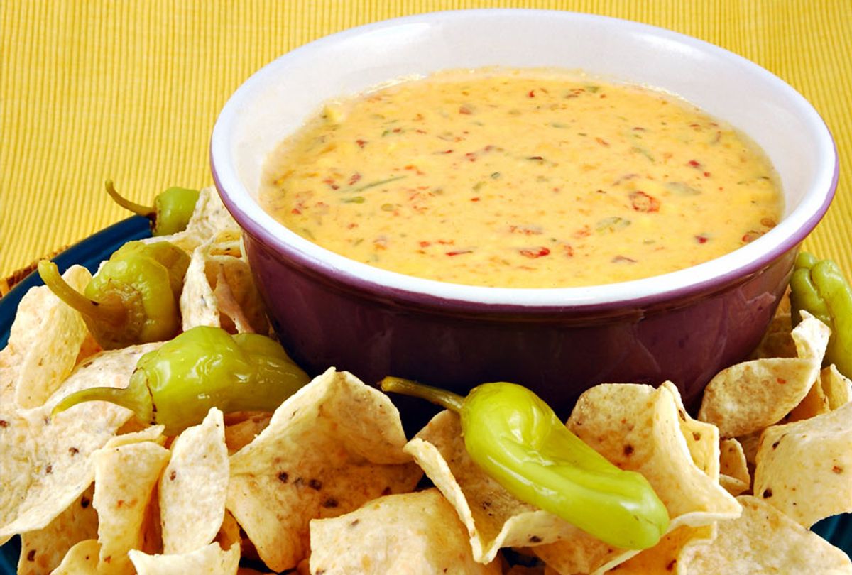 Queso & Chips (Getty Images)