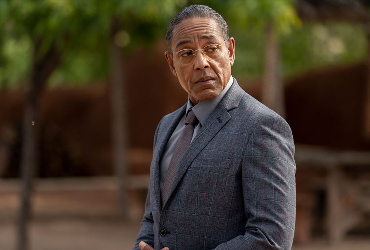 Giancarlo Esposito in "Better Call Saul" (Greg Lewis/AMC/Sony Pictures Television)