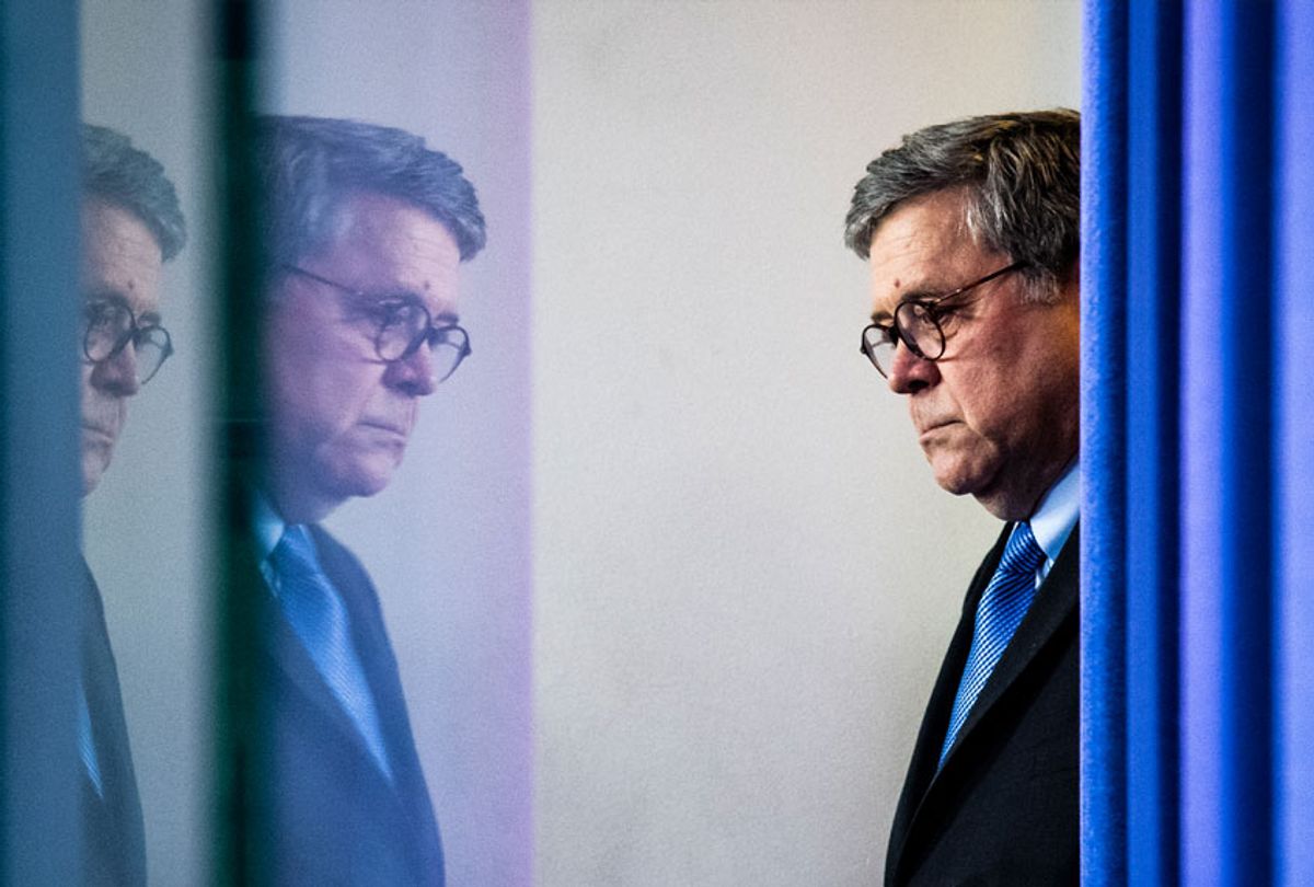 Attorney General William Barr (Getty Images)