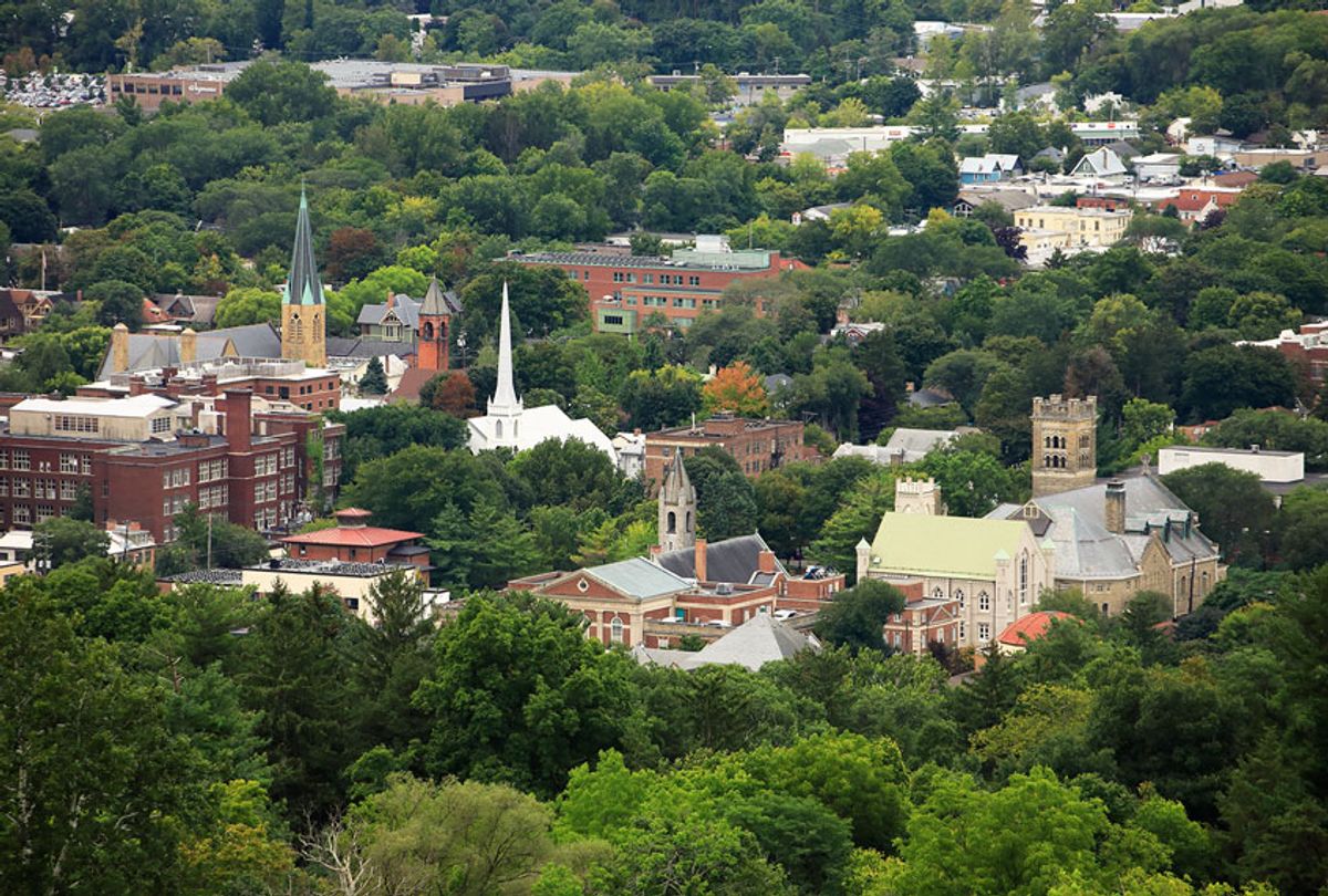  Ithaca, New York (Getty Images)