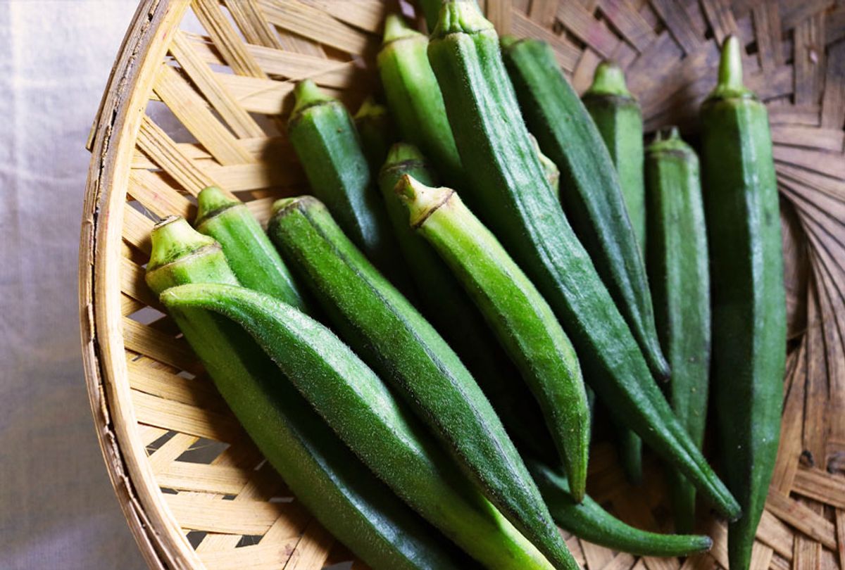Okra (Getty Images)