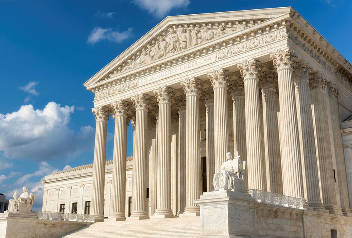 Supreme Court of the United States (Getty Images)