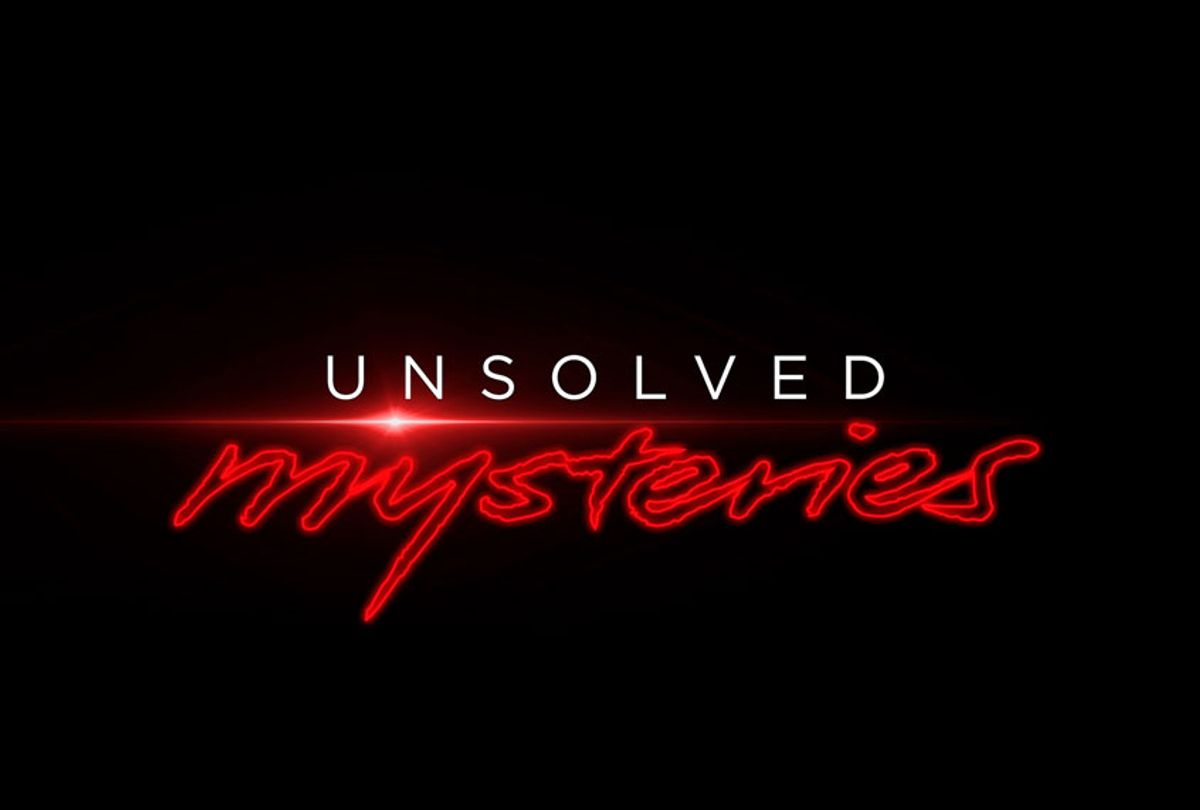 Unsolved Mysteries (Netflix)