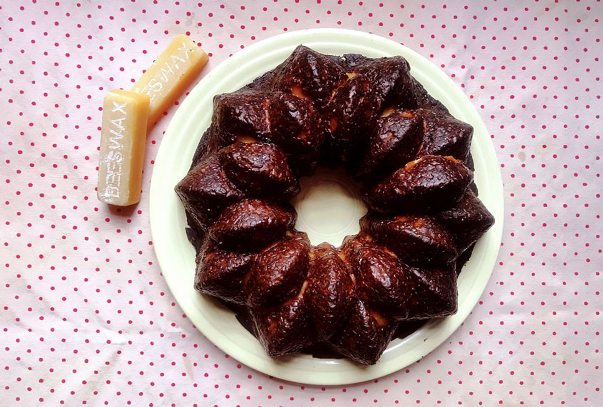 Canele Cake (Mary Elizabeth Willilams)