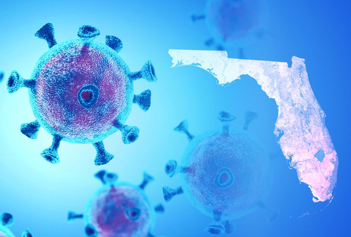 Florida | Coronavirus (Getty Images/Salon)