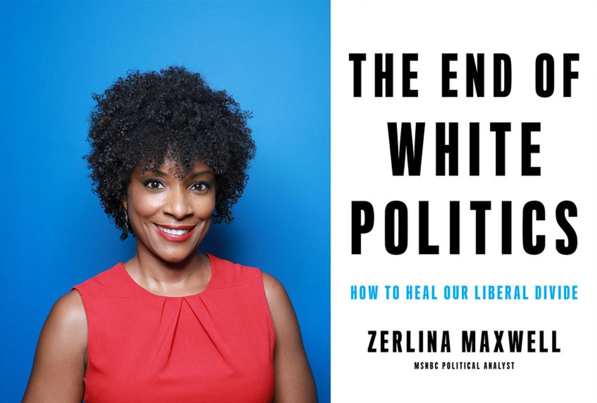 The End of White Politics by Zerlina Maxwell (Photos provided by publicist)